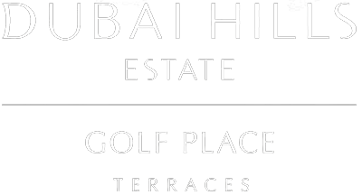 Emaar golf place logo